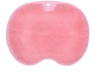 MDS Silicone Shower Brush for Back and Leg Washing - Body Brush
