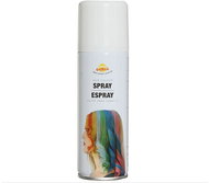 Guirca Bílý sprej na vlasy 125 ml - Hair Dye