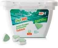 TIANDE Tablety do myčky s aktivním kyslíkem Oxi Hit 35 ks - Eco-Friendly Dishwasher Tablets