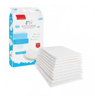 BocioLand Changing pads 10 pcs, 60 × 90 cm, disposable - Changing Pad