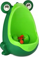 AFF Children's urinal frog dark green - Potty