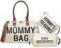 MXM Mommy bag, béžová, set 3ks - Sada