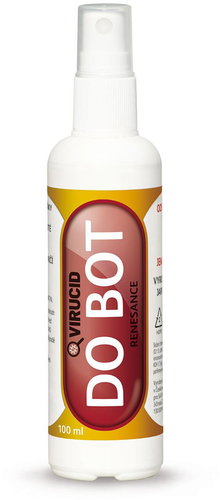 VIRUCID Do bot Renesance - Shoe Odour Absorber - Main image