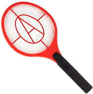 AFF 2680 Plácačka na mouchy elektrická červená - Fly Swatter