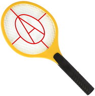 AFF 2680 Plácačka na mouchy elektrická žlutá - Fly Swatter
