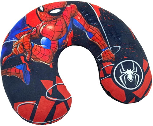Marel Travel Pillow Spiderman City - Travel Pillow - Main image