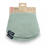 KipKep Bib 3 in 1 Pale Green 2 pcs - Bib