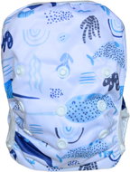 GaGa´s Baby Diaper Narval - Swim Nappies