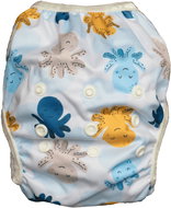 GaGa´s Baby Diaper Swimwear Octopus - Swim Nappies