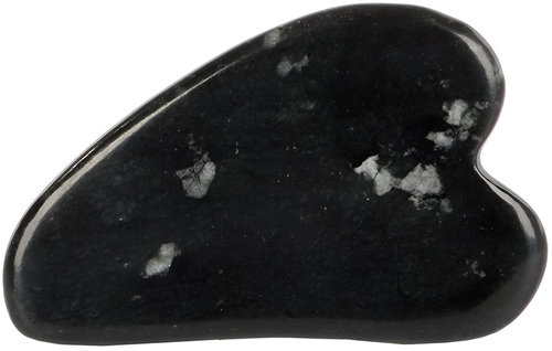 Verk 24361 Masážní destička Guasha černá - Guasha - Main image