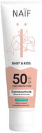 NAIF Ochranný krém na opalování SPF 50 bez parfemace 100 ml - Sunscreen