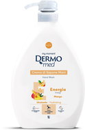 DERMOMED Sapone Energia mýdlo na ruce mango 1 l - Liquid Soap