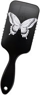 Excellent Hair Brush Black - Butterfly - Hair Brush