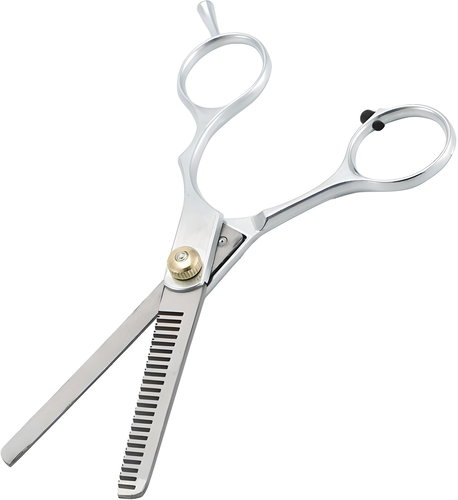 Retoo Kadeřnické nůžky na vlasy - Hairdressing Scissors - Main image