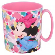 Alum Mug Minnie Mouse Feeling Good 390 ml - Baby cup
