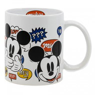 Alum Ceramic Mickey Mouse mug 325 ml - Baby cup
