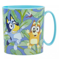 Alum Mug Bluey 390 ml - Baby cup