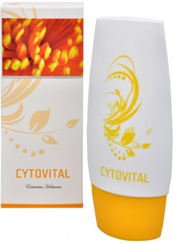 Energy Cytovital regenerative 50 ml - Cream - Main image