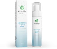 Green Idea Acnegreen čistící pěna 200 ml - Facial Cleansing Foam