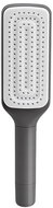 Verk 27197 Antistatic hair brush self-cleaning grey - Hair Brush