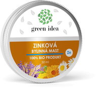 GREEN IDEA Zinková mast 50 ml - Body Cream