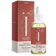NAIF Pregnancy stretch mark oil 90 ml - Massage Oil