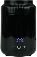 Smart Lashes Digitální ohřívač vosku Simone 200 ml, černý - Ohřívač vosku