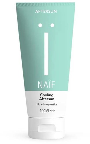 NAIF Chladivý gel po opalování 100 ml - Body Gel - Main image