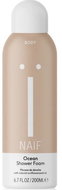 NAIF Sprchová pěna s vůní oceánu přírodní 200 ml - Shower Foam