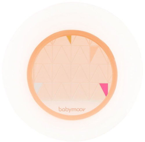 BABYMOOV ANTI-SLIP Bowl Peach - Children's Bowl - Main image