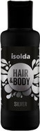 ISOLDA Silver tělový a vlasový šampon 75 ml - Shower Cream