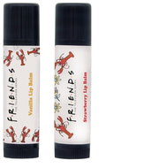 Friends: Lobster - balzám set 2 kusy - Lip Balm