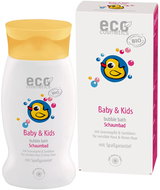 Eco Cosmetics Baby Baby Bubble Bath BIO 200 ml - Bath Foam