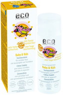 Eco Cosmetics Baby Dětský opalovací krém SPF 50+ BIO 50 ml - Sunscreen