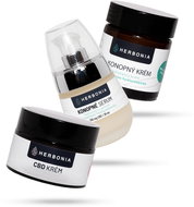 Herbonia Konopný balíček Beauty - Cosmetic Set