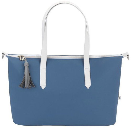 Babymoov Bag Le Champs Elysées blue - Changing Bag - Main image