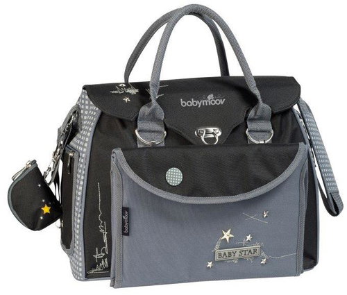 Babymoov Bag Baby Style star - Changing Bag - Main image
