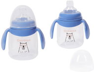 Badabulle Non-drip cup with handles 180 ml 2 pcs - Baby cup