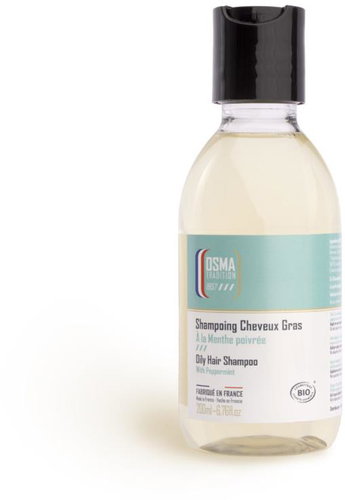 Osma šampon na mastné vlasy 200 ml - Shampoo - Main image