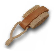 ADONIS Pumice stone with brush - Pumice