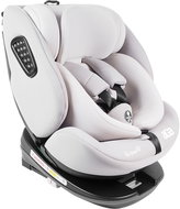Aga Car seat i-Size 360° 0-36 kg DS1811 Light grey - Car Seat