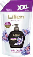 Lilien tekuté mýdlo Wild Orchid XXL 1250 ml - Liquid Soap
