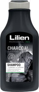 Lilien šampon for men CHARCOAL 350ml - Shampoo