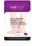 Bielenda SheFoot Exfoliační ponožky s peelingovým účinkem - Foot Mask