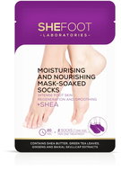 Bielenda SheFoot Vyživující a hydratační ponožky - Foot Mask