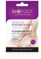Bielenda SheFoot Sůl do koupele na nohy z Mrtvého moře - Bath Salt