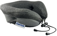 DAKLOS Airdo Smoke travel neck pillow with memory foam vents - grey - Travel Pillow