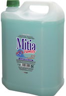 Mitia Mýdlo tekuté 5 l - Ocean Fresh - modré - Tekuté mýdlo