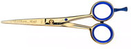 KIEPE Galaxis Golden Cut 266 hair scissors, size 5,5" - Hairdressing Scissors
