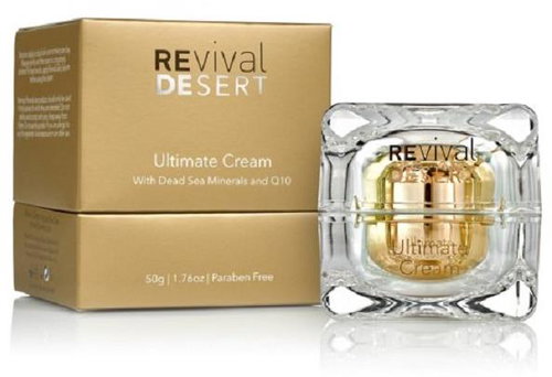 REVIVAL Desert ultimate cream - Face Cream - Main image